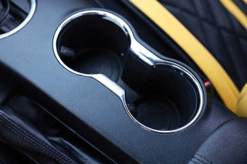 2017 Ford Mustang EcoBoost