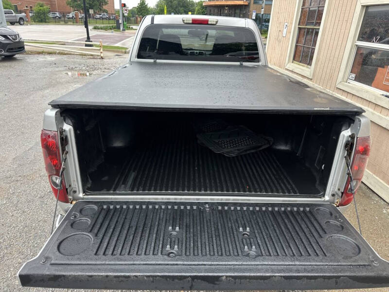 2010 GMC Canyon SLE-1