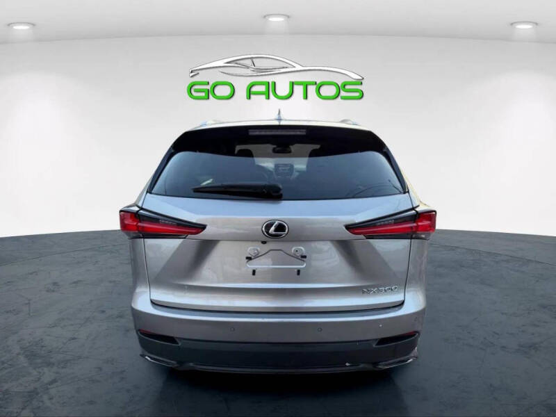 2019 Lexus NX 300 F SPORT