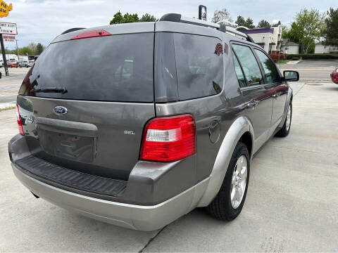 2005 Ford Freestyle SEL