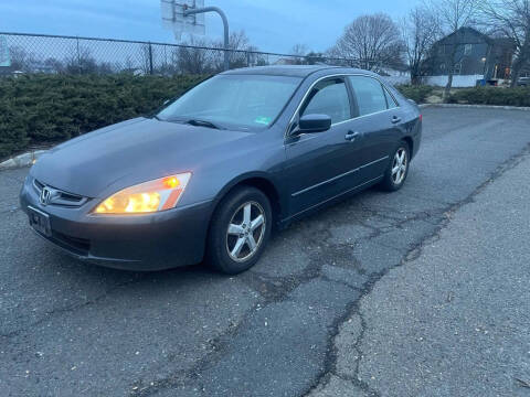 2005 Honda Accord
