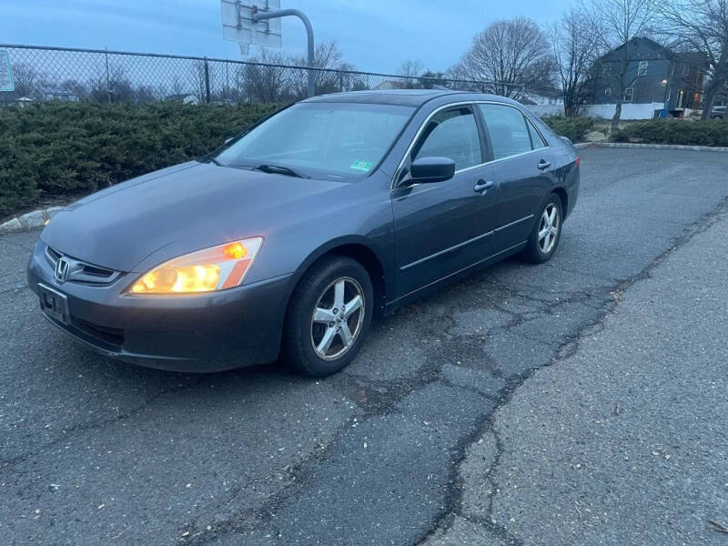 2005 Honda Accord