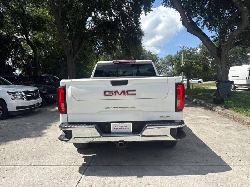 2025 GMC Sierra 1500