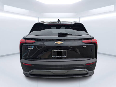 2024 Chevrolet Blazer EV 2LT