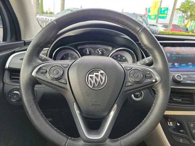 2020 Buick Envision Essence