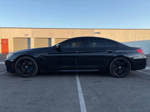 2016 BMW M6 Gran Coupe