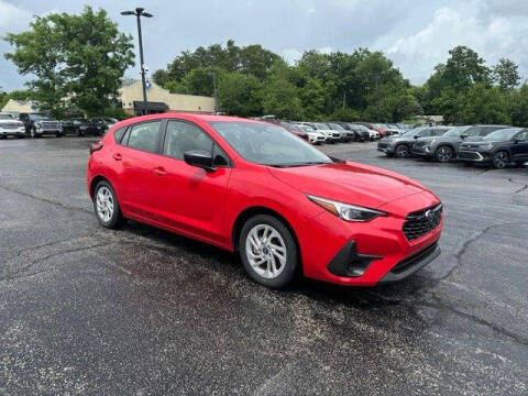 2024 Subaru Impreza