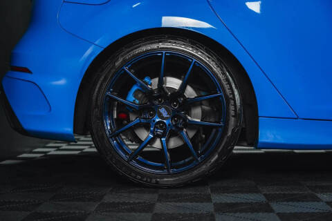 2017 Ford Focus RS