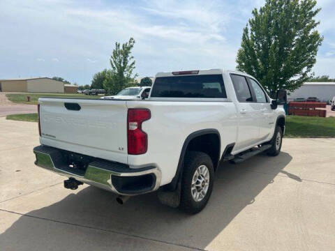 2024 Chevrolet Silverado 2500HD