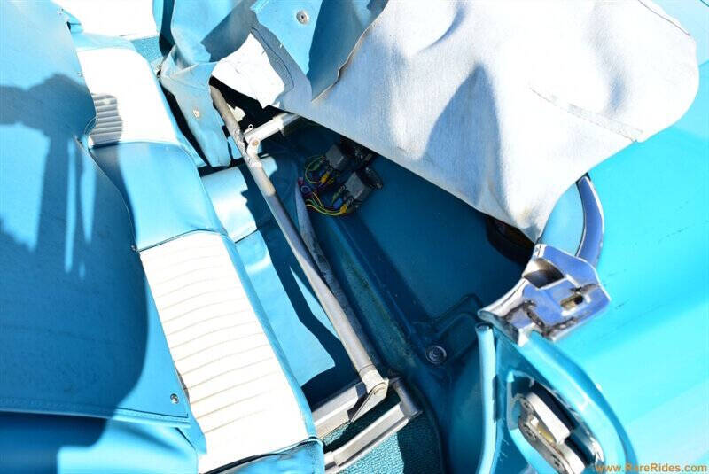 1956 Ford Thunderbird