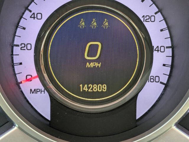 2010 Cadillac SRX Luxury Collection