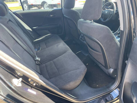 2013 Honda Accord EX