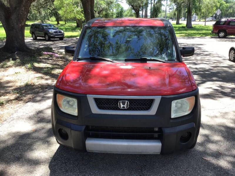 2005 Honda Element EX