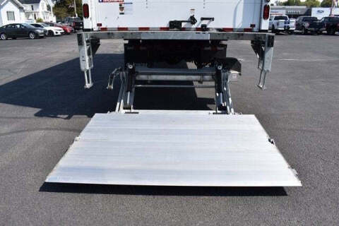 2025 Ford F-750 Super Duty