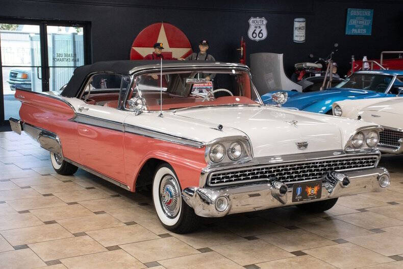 1959 Ford Fairlane