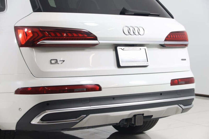 2021 Audi Q7 quattro Prestige 55 TFSI