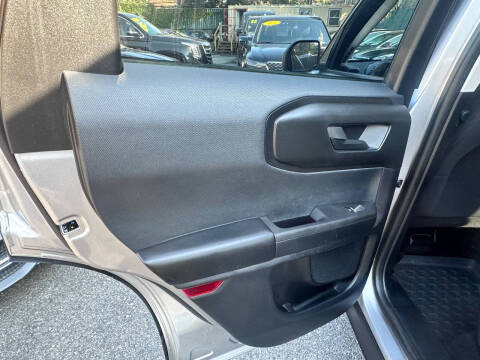 2021 Ford Bronco Sport