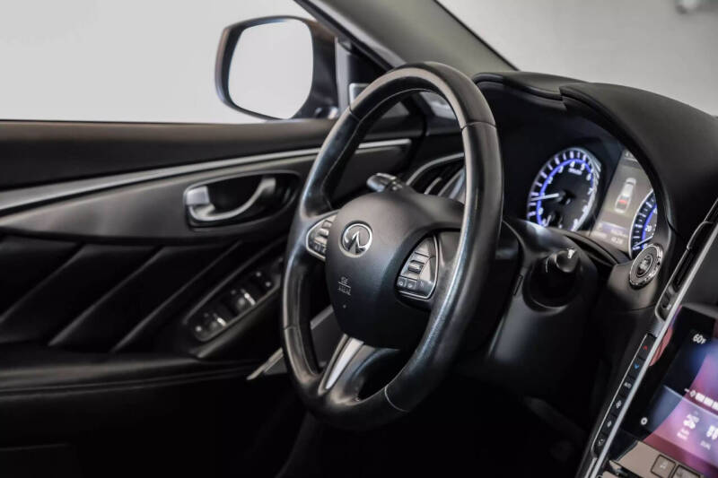 2017 Infiniti Q50 3.0T Premium