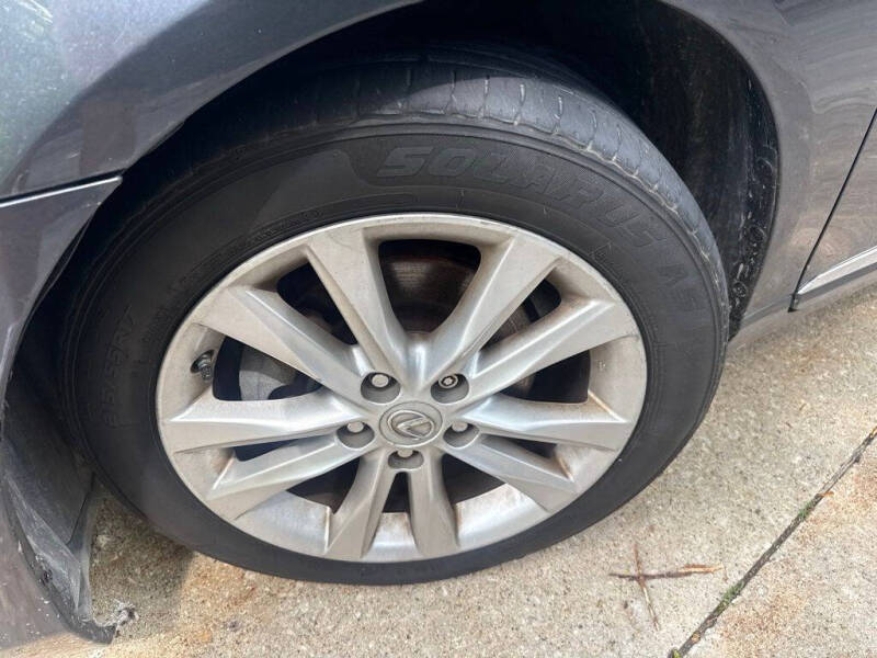 2010 Lexus ES 350