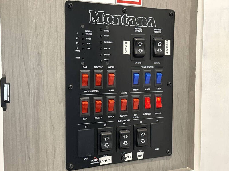 2023 Keystone RV Montana