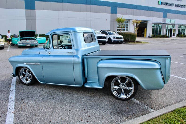 1955 Chevrolet 3100