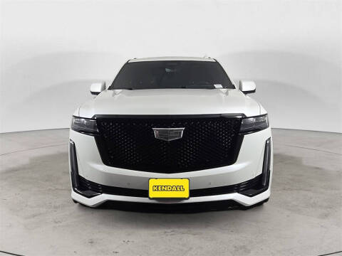 2023 Cadillac Escalade Sport