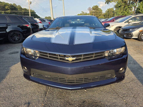 2015 Chevrolet Camaro LT