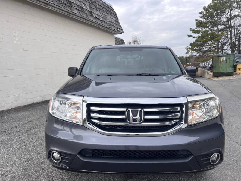 2015 Honda Pilot EX-L