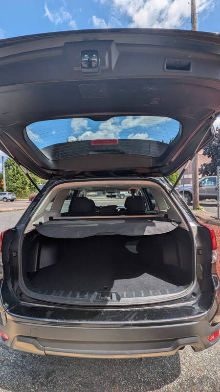 2021 Subaru Forester Premium