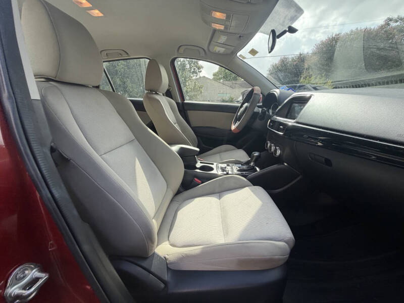 2016 Mazda CX-5 Sport