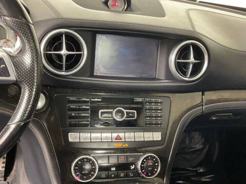 2015 Mercedes-Benz SL-Class SL 400