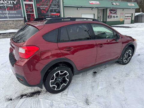2017 Subaru Crosstrek 2.0i Premium