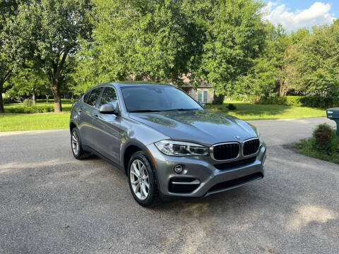 2016 BMW X6 for sale at Sertwin LLC in Katy TX