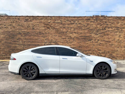 2015 Tesla Model S