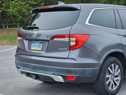 2020 Honda Pilot EX-L