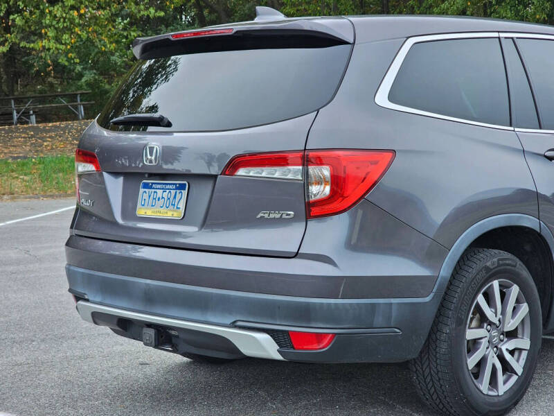 2020 Honda Pilot EX-L