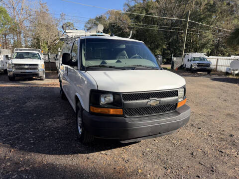 2013 Chevrolet Express 2500