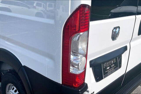 2025 RAM ProMaster