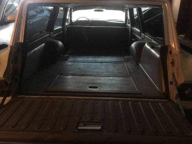 1965 Ford Fairlane 500