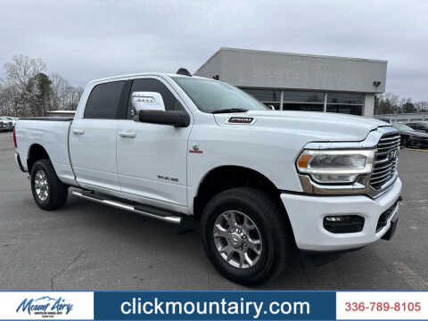 2024 RAM 2500 Laramie