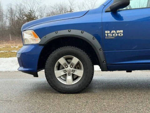 2019 RAM 1500 Classic Express