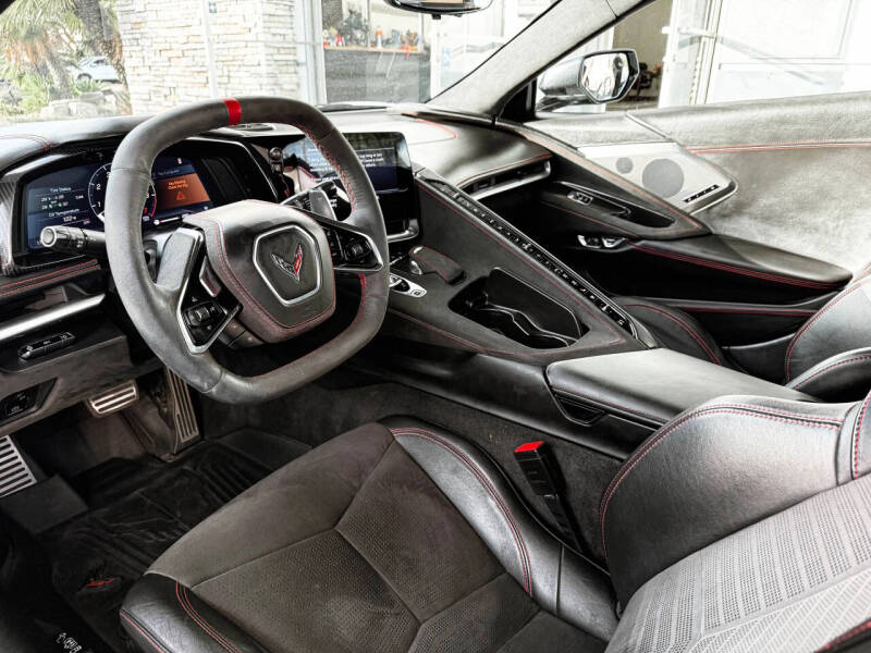 2022 Chevrolet Corvette Stingray