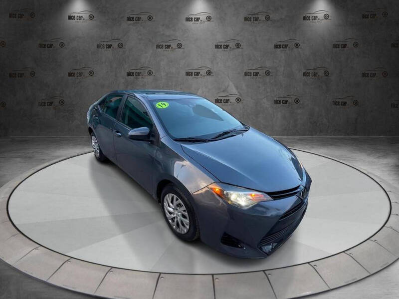 2019 Toyota Corolla for sale at JM Automotive in Hollywood FL