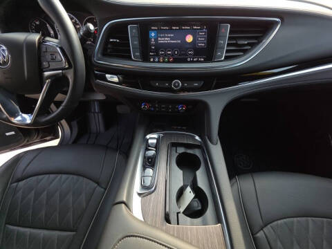 2024 Buick Enclave Avenir