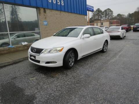 2010 Lexus GS 350 for sale at Southern Auto Solutions - 1st Choice Autos in Marietta GA