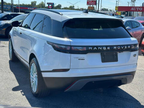 2018 Land Rover Range Rover Velar D180 S