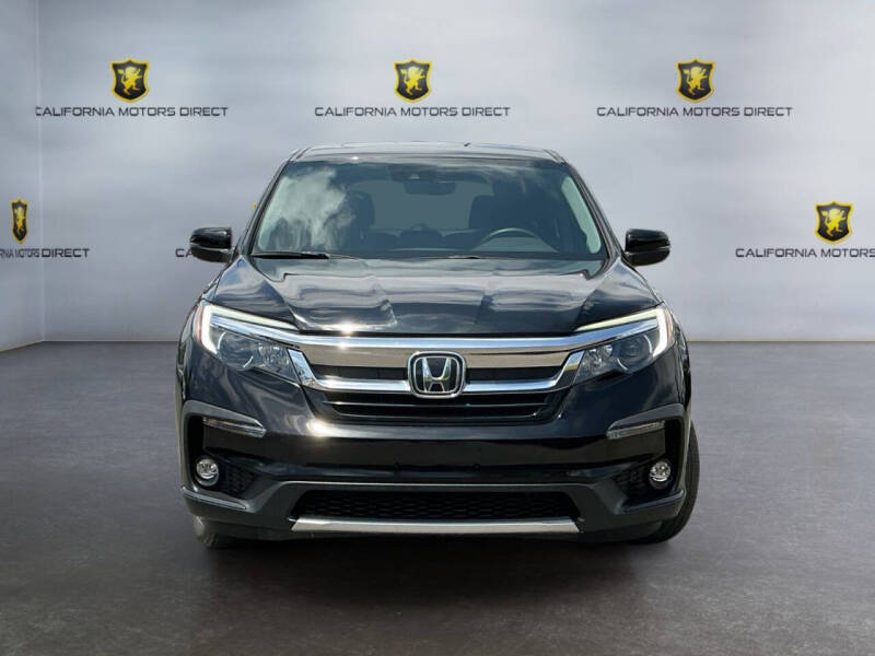 2022 Honda Pilot EX-L