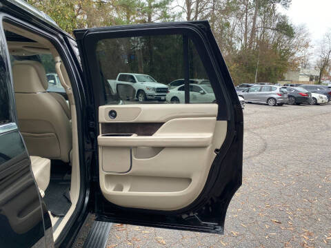 2019 Lincoln Navigator L Reserve