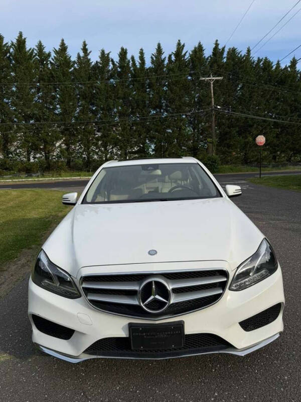 2015 Mercedes-Benz E-Class E 350