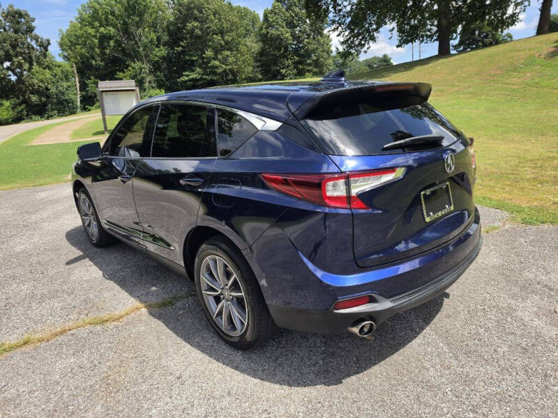2019 Acura RDX w/Tech